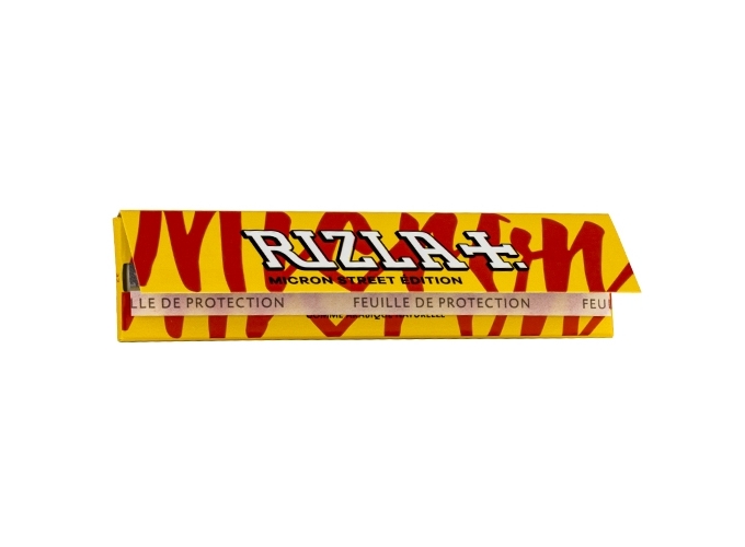 *BTE 50 CAHIERS RIZLA STREET EDITION SLIM (1)