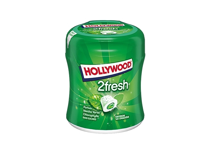 BTE 6 BOTTLE 40 DR.2 FRESH MENTHE VERTE CHLORO