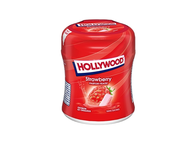 BTE 6 BOTTLE 62 DRAGEES FRESH FRAISE  (1)