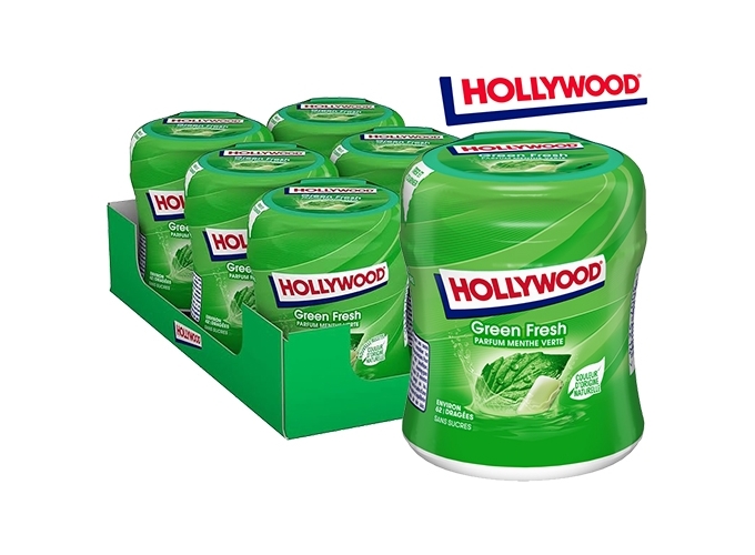 BTE 6 BOTTLE 62 DRAGEES GREEN FRESH  (1)