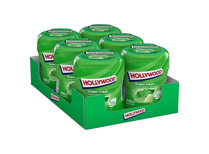 BTE 6 BOTTLE 62 DRAGEES GREEN FRESH  (1)