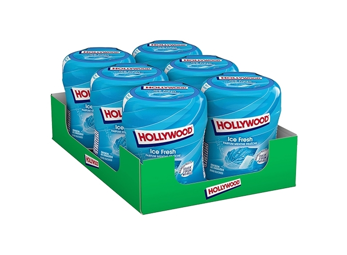 BTE 6 BOTTLE 62 DRAGEES  ICE FRESH  (1)