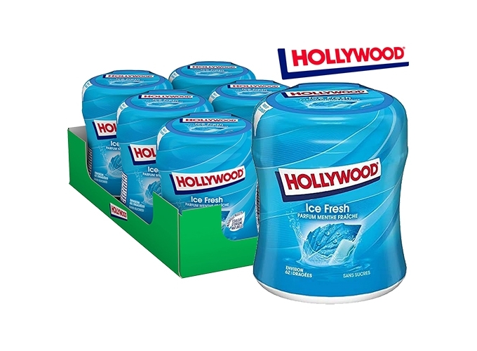 BTE 6 BOTTLE 62 DRAGEES  ICE FRESH  (1)