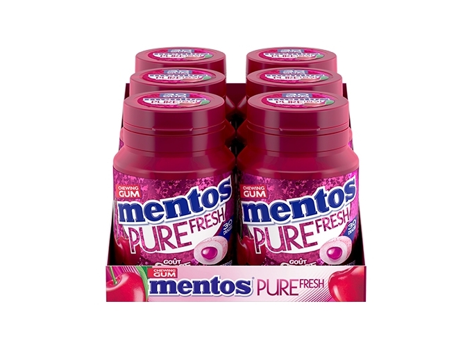 BTE 6 MENTOS 30 DRAG. PURE FRESH CERISE (1)