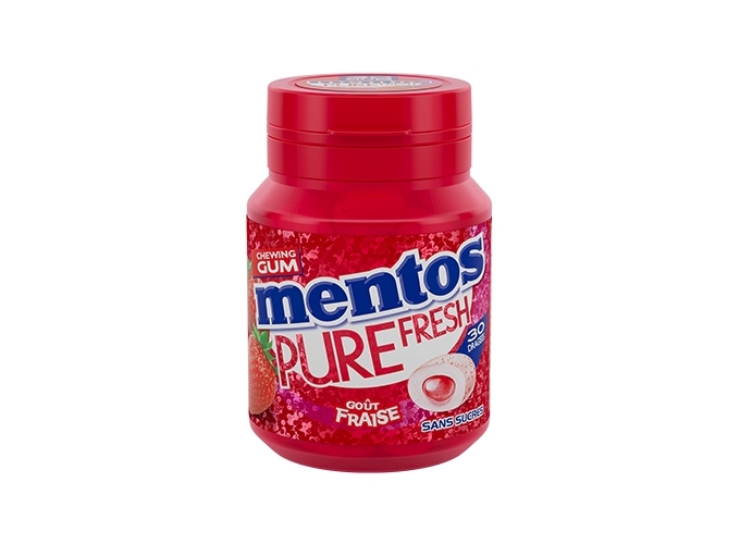 BTE 6 MENTOS 30 DRAG. PURE FRESH FRAISE (1)
