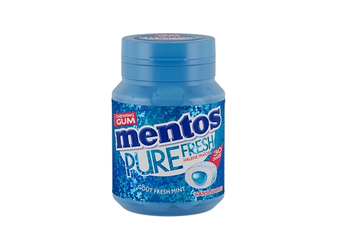 BTE 6 MENTOS 30 DRAG. PURE FRESH MINT (1)