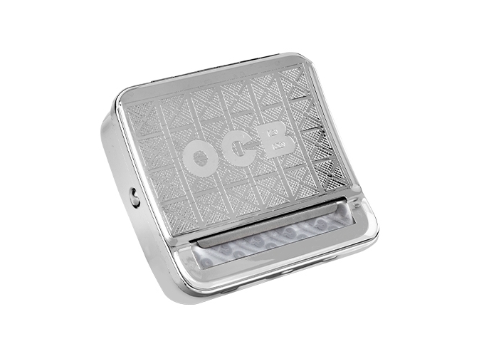 BTE A ROULER   MOULE BLAGUE INOX OCB (BTE.6)