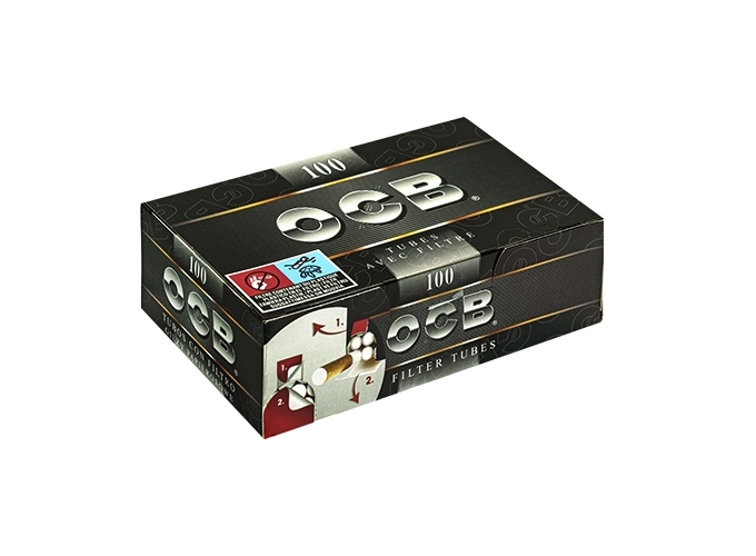 BTE DE 100 TUBES OCB (100)