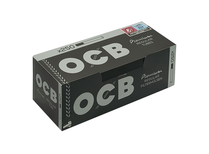 BTE DE 250 TUBES OCB (40)