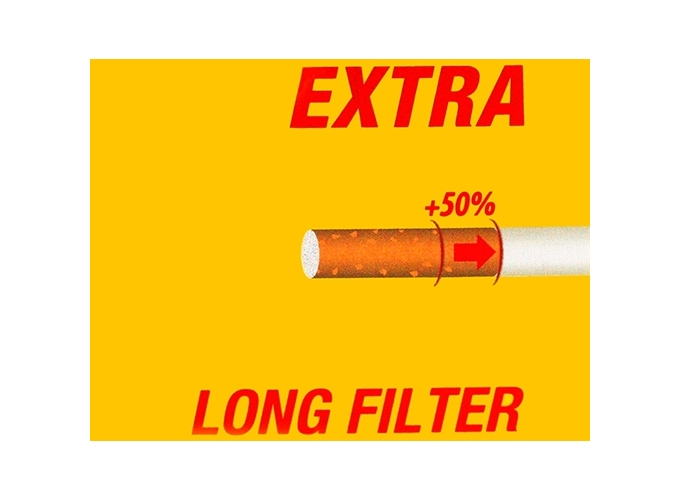 BTE DE 250 TUBES OCB EXTRA FILTRE  (4)