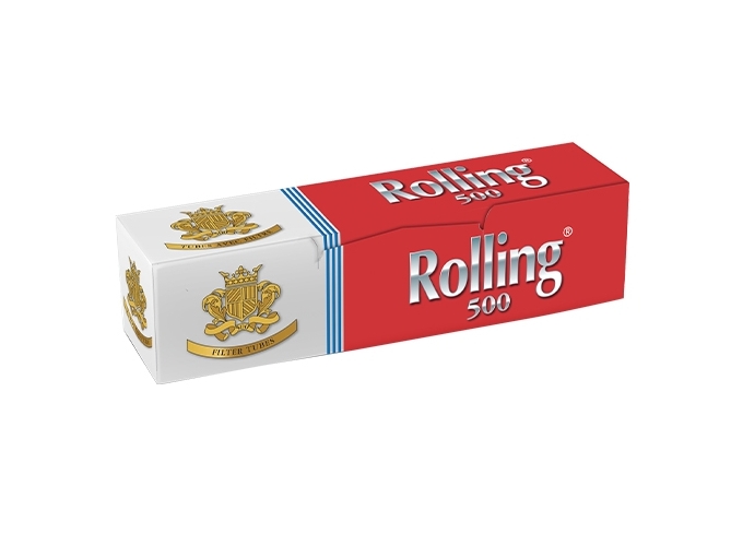 BTE DE 500 TUBES ROLLING (20)