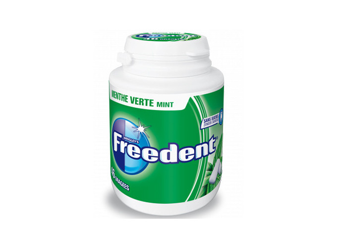 BTE DE 6 MINIBOTTLES 46D FREEDENT MENTHE VERTE (1)
