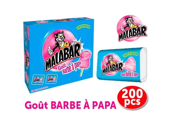 BTE MALABAR 200P BARBAPAPA (1)