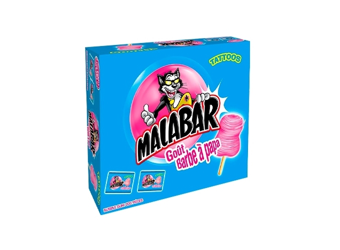 BTE MALABAR 200P BARBAPAPA (1)