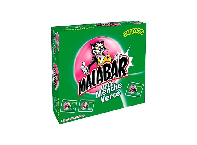 BTE MALABAR 200P MENTHE VERTE (1)