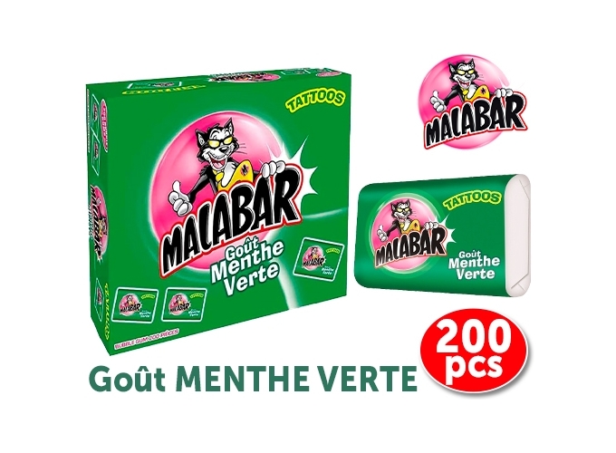 BTE MALABAR 200P MENTHE VERTE (1)