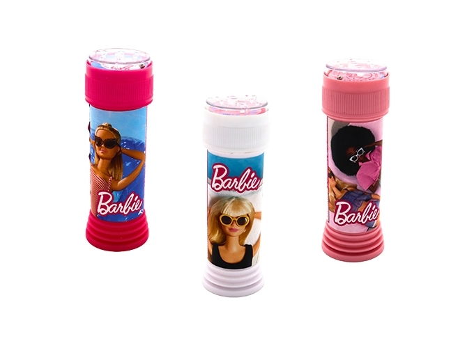 BULLES SAVON BARBIE 11CM 60 ML (BTE.36)