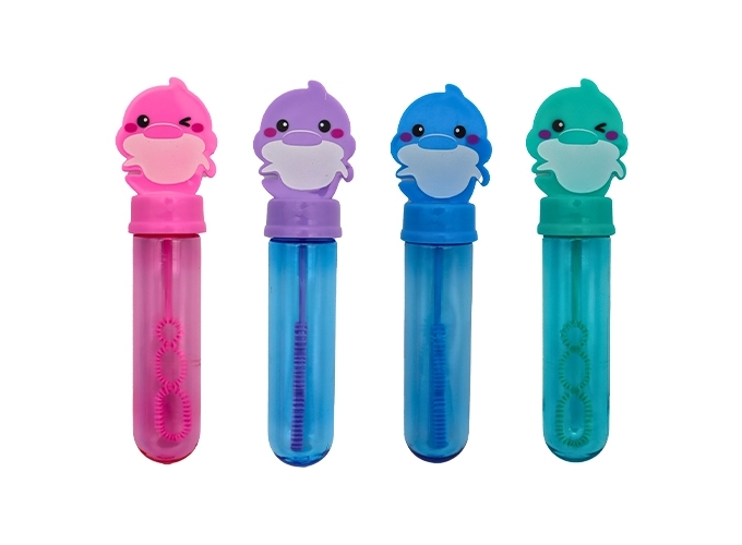 BULLES SAVON DAUPHIN 35 ml  (BTE.24)