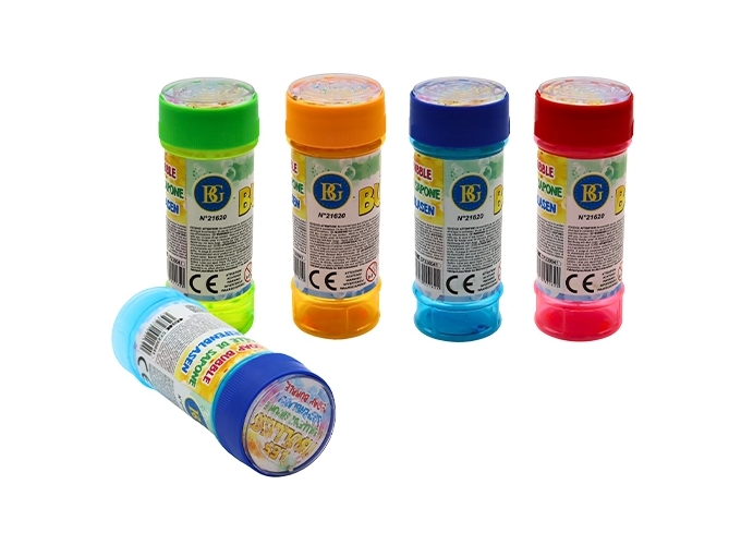 BULLES SAVON JEU PATIENCE 200 ml  (BTE.12)