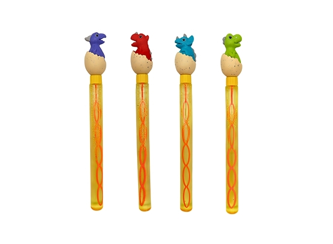 BULLES SAVON OEUF DINOSAURE 120ML 36.5CM (12)