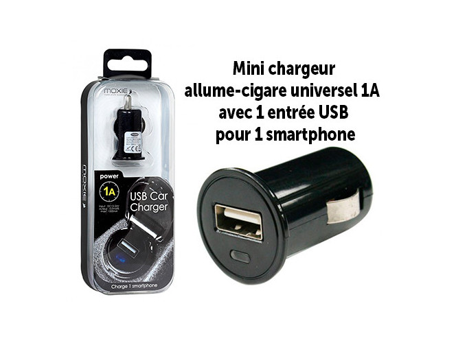 C.A.C NOIR DE 1A  AVEC 1 ENTREE USB  (1)