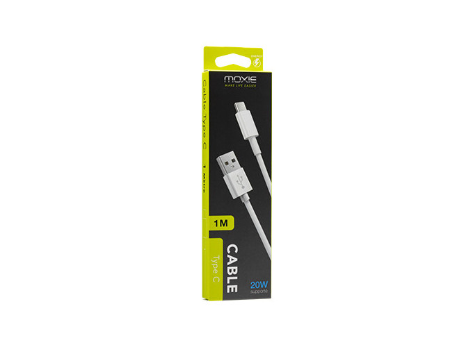 CABLE DATA USB-A 2.0 VERS USB TYPE-C  (1)
