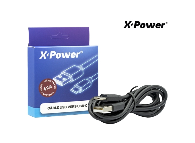 CABLES USB VERS USB C