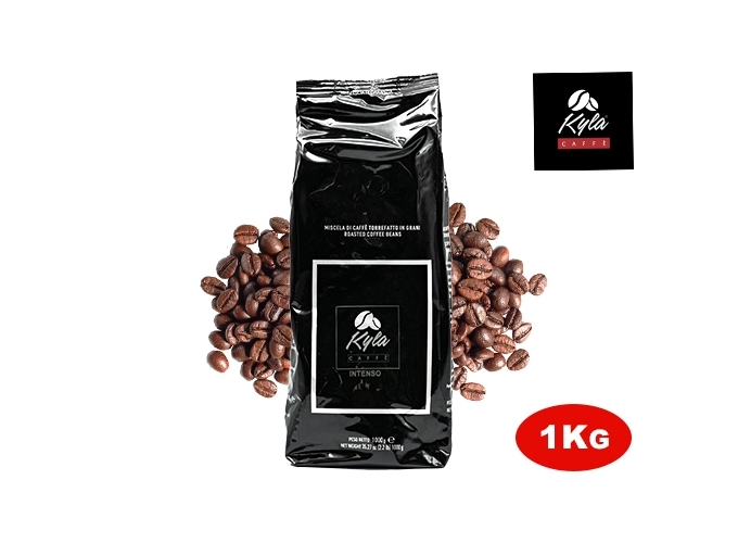 CAFE EN GRAIN KYLA  INTENSO 1 KG