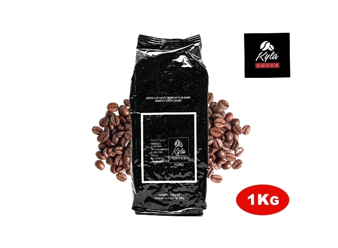 CAFE EN GRAIN KYLA  PURO 1 KG