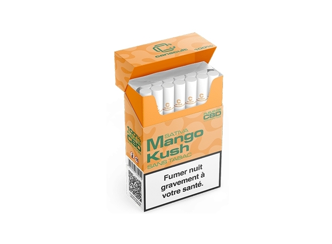 CANACULT PRE ROLLS MANGO KUSH (CART 10)