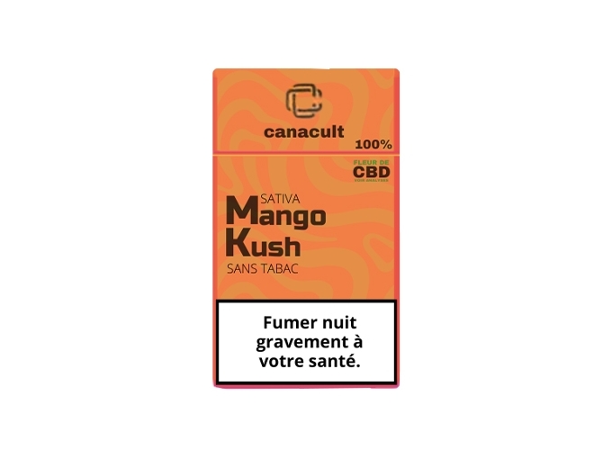 CANACULT PRE ROLLS MANGO KUSH (CART 10)