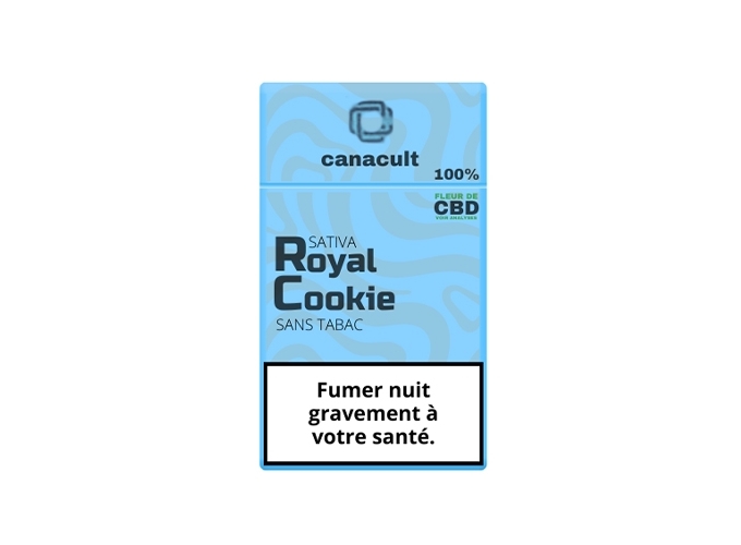 CANACULT PRE ROLLS ROYAL COOKIE (CART 10)