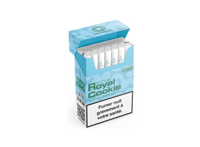 CANACULT PRE ROLLS ROYAL COOKIE (CART 10)