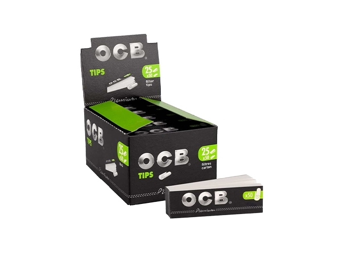 CARNET 50 FILTRES CARTON AVEC POINTILLES (BTE.25)