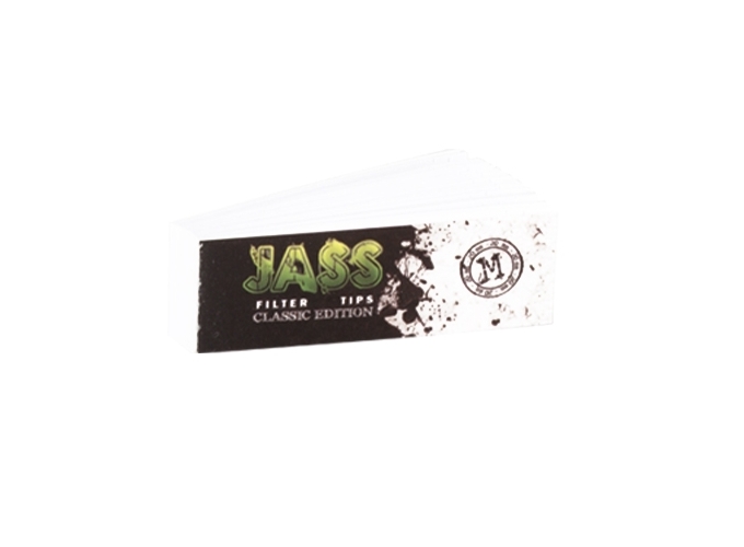 CARNET FILTRES CARTON JASS 20MM  (BTE.50)