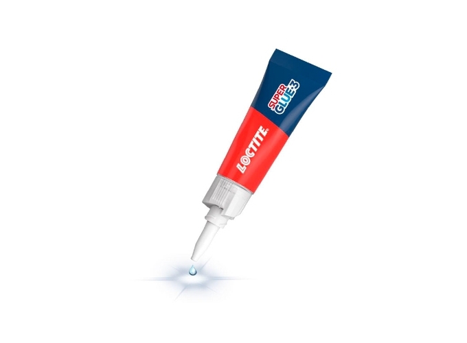 CARTE SUPER GLUE 3 LIQ. 3g ORIGINAL (24)