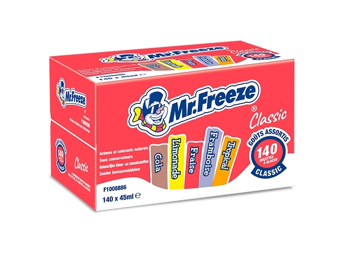 CARTON 140 MISTER FREEZE CLASSIC 45ML BEST OF (1)