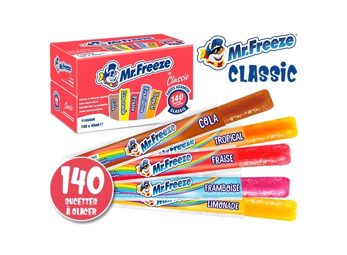CARTON 140 MISTER FREEZE CLASSIC 45ML BEST OF (1)