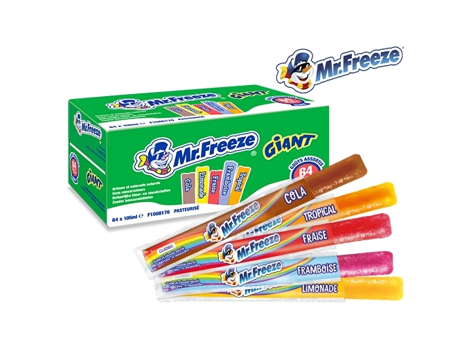 CARTON 64 MISTER FREEZE GIANT 105 ML CLASSIC (1)