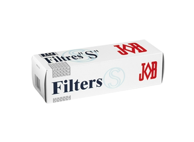 CARTOUCHE 10 ETUIS 100 BOUTS FILTRE JOB (1)