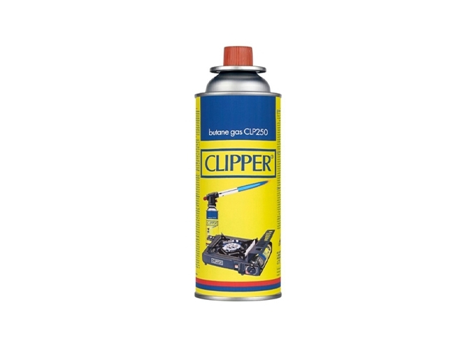 CARTOUCHE CLP250 GAS BUTANE 400ML