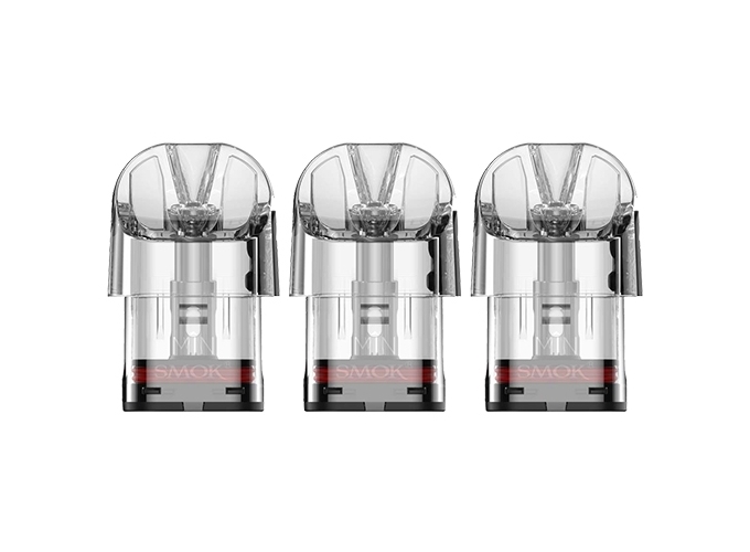 CARTOUCHE POUR NOVO PRO SMOKTECH 0.8 OHM