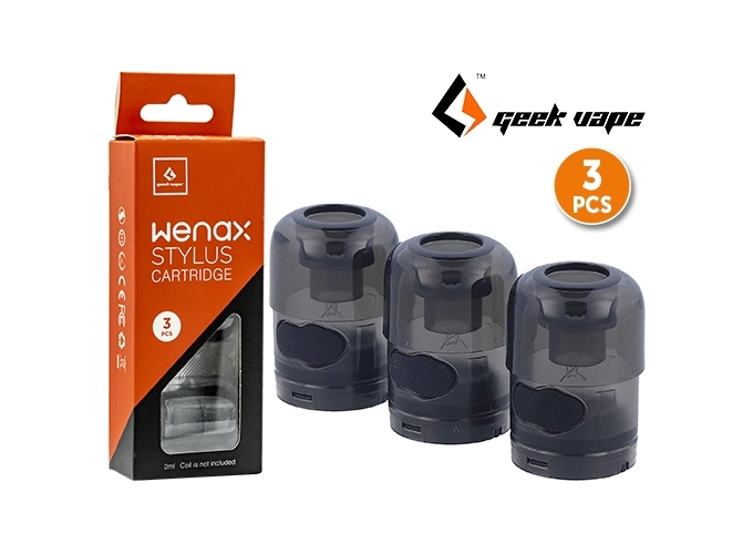 CARTOUCHE POUR WENAX S3 GEEKVAP 2 ML (3)