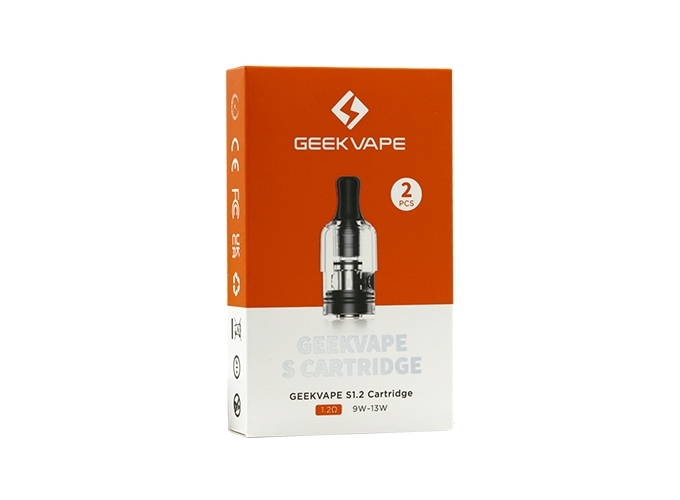 CARTOUCHE S  GEEKVAP 1.2 OHM (2)