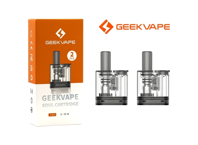 CARTOUCHE SOUL GEEKVAP 1.0 OHM (2)