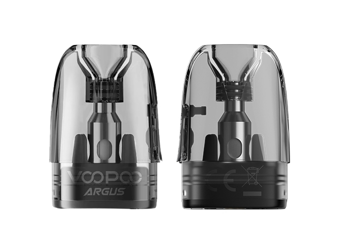 CARTOUCHE TOP FILL VOOPOO 3 ML 1 Ohm (3)