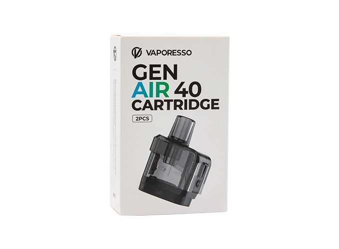 CARTOUCHE VAPORESSO GEN AIR 40