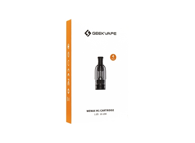 CARTOUCHES WENAX M1 1.2 OHM (4)