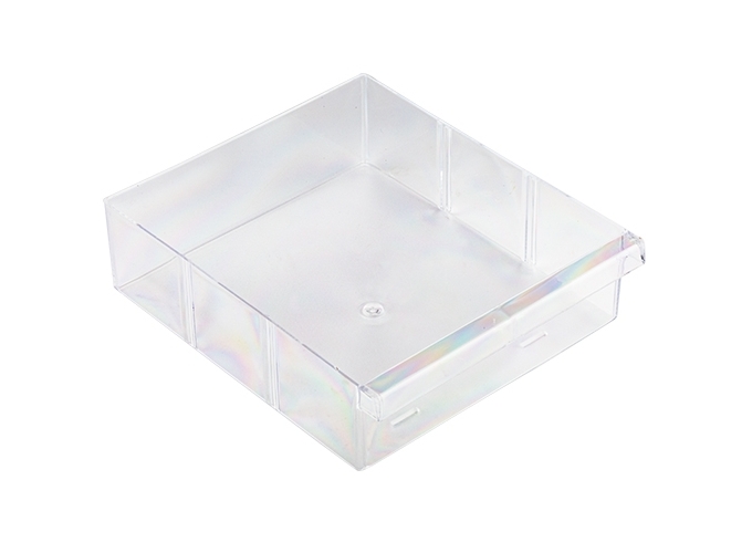 CASIER RANGEMENT 25 CASES POUR PILES MINIAT ET ACC