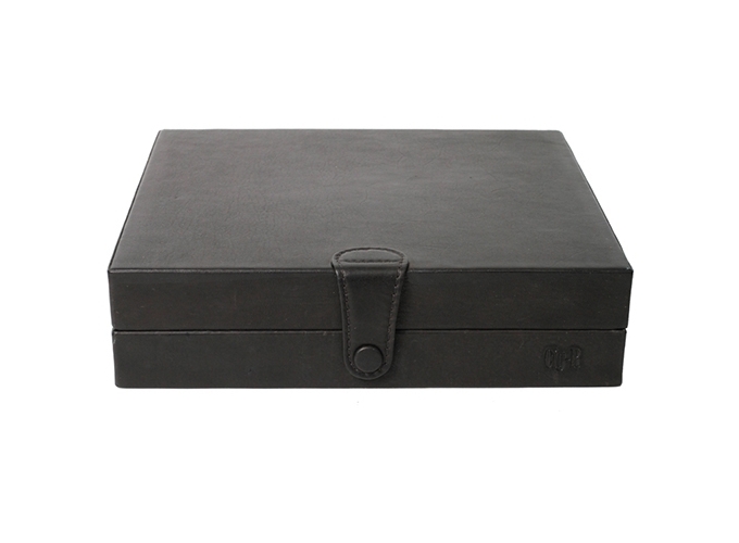 CAVE A 10 CIGARES NOIR